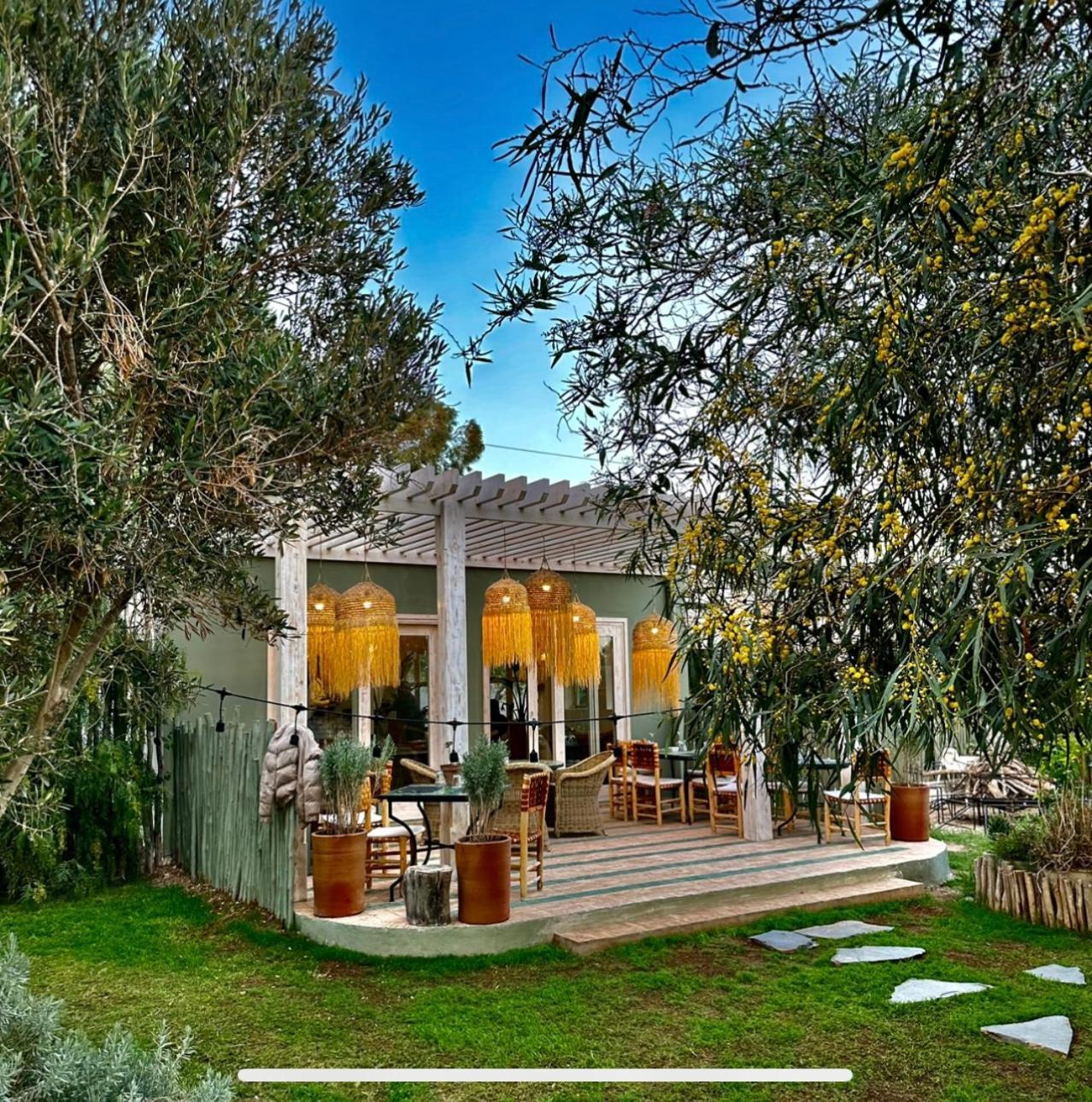 Villa Nour Suvayr Dış mekan fotoğraf