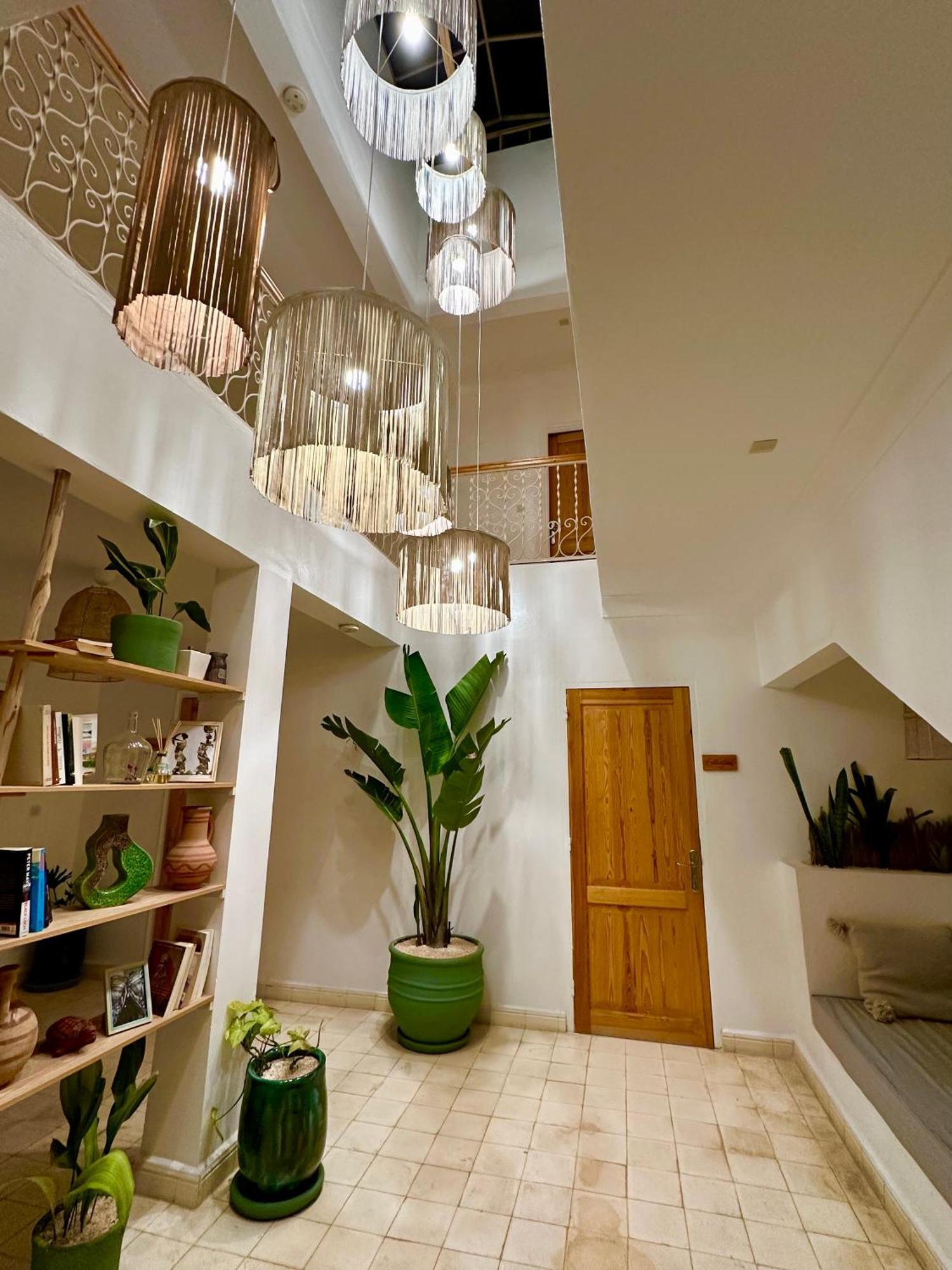 Villa Nour Suvayr Dış mekan fotoğraf