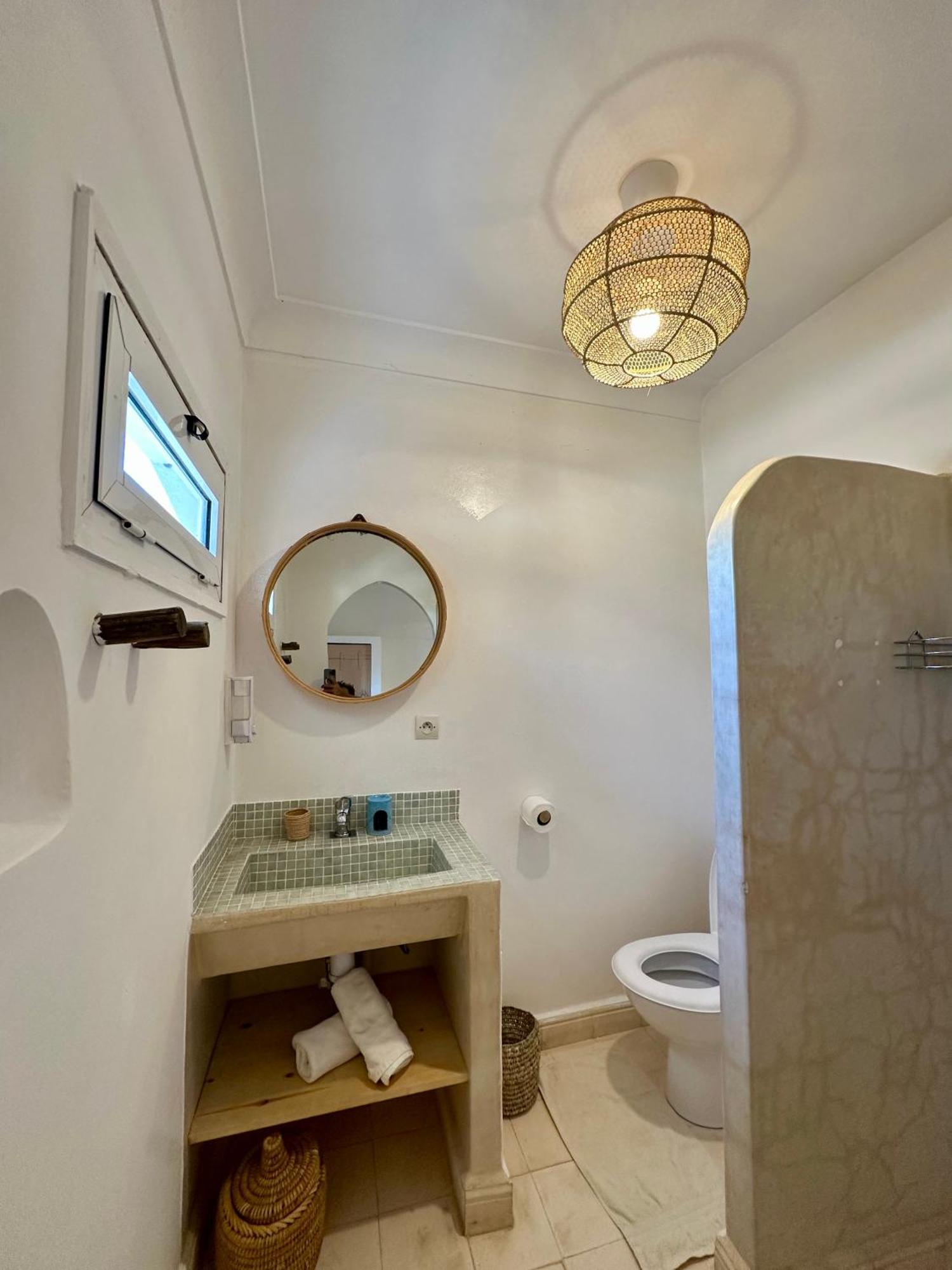 Villa Nour Suvayr Dış mekan fotoğraf